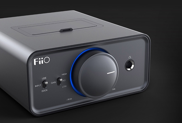 fiio k5